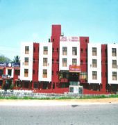 Sreeya Comforts Hotell Mysore Exteriör bild